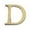 D-10cm, variant on TEPgvh 3D Acrylic Letter Wall Sticker Gold Self Adhesive Decal DIY Home Art Logo Removable Wall Decor Sign Living Room Bedroom Supply O-10cm
