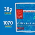 thumbnail image 5 of Good To-Go Cuban Rice Bowl - Double, 5 of 5