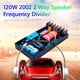 thumbnail image 5 of Divisor de frecuencia 120W Altavoz 2 vías Coches Audio Altavoces Filtro cruzado, 5 of 5