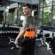 thumbnail image 3 of Back support, lower back support, lumbar support belt for back pain, sciatica, scoliosis, herniated disc., 3 of 5