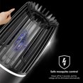 thumbnail image 3 of Pest Lamp 5W Electric Fly Bug Catcher Light Pest Light Indoor Low-noise Insect Control Lamp, Charging, 2000mAh, 3 of 9