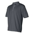thumbnail image 2 of FeatherLite Men's Moisture Free Mesh Sport Shirt, 2 of 5