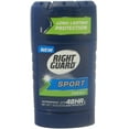 thumbnail image 1 of Right Guard Sport Antiperspirant , Fresh 1.8 oz (Pack of 6), 1 of 2