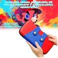 thumbnail image 4 of Funda de Transporte para Nintendo Switch Store Line Diseño Mario Bros, 4 of 5