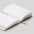 thumbnail image 6 of myPAPERCLIP Limited Edition Notebook, Soft Cover, A5 (5.83" x 8.27"), Ruled, Raspberry, 6 of 7