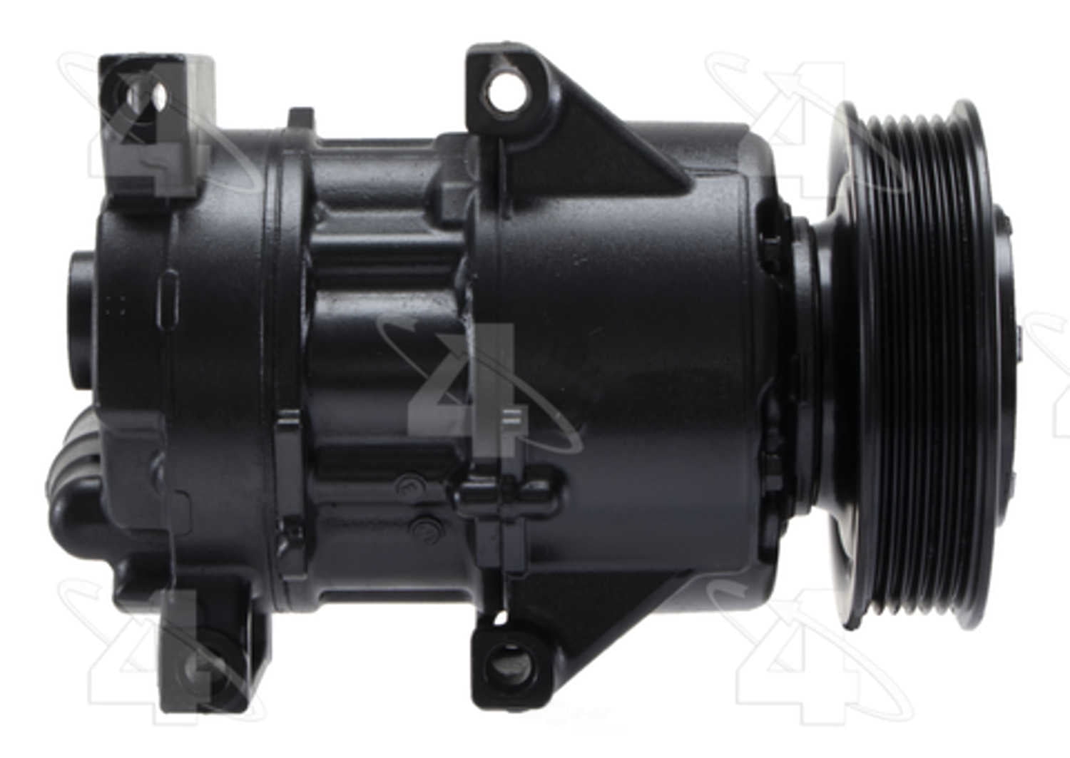 Four Seasons 1177312 Denso 6SES14C Reman Compressor