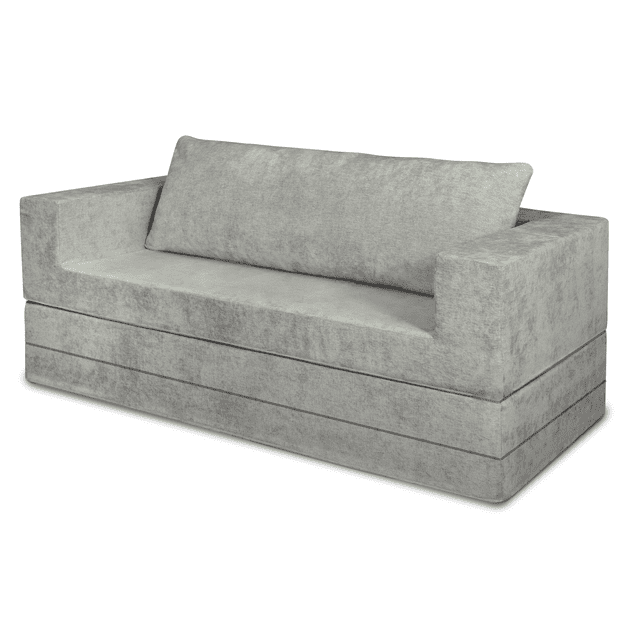 SILLÓN SOFÁ CAMA FRANCE GRAY