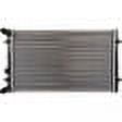 thumbnail image 2 of CSF 3159 1 Row Plastic Tank Aluminum Core Radiator, 2 of 2