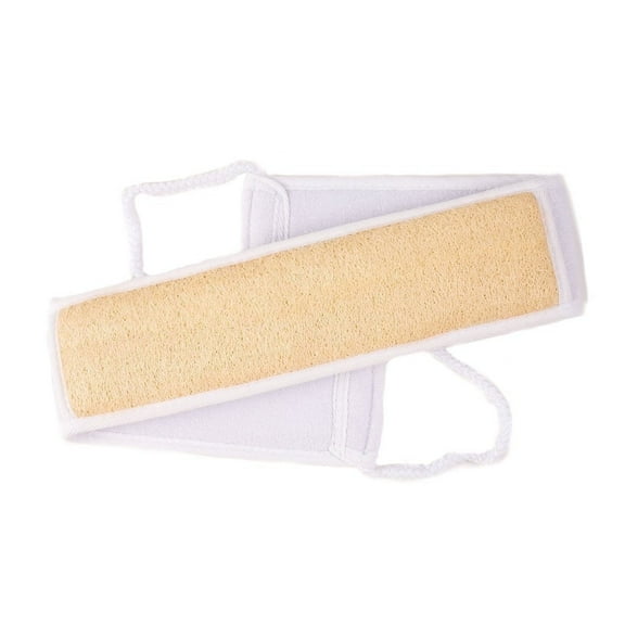 Daylee Naturals Exfoliating Loofah Back Scrubber for Shower, Men and Women
