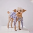 thumbnail image 2 of Pack of 2 Dog Dresses Adjustable Sling Flower Princess Dog Dress Floral Pet Dress for Small Breeds Dogs Cats Girl Breathable Cat Dresses Doggie Outfit Puppy Party Apparel Clothes, 2 of 10