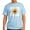 Light Blue, variant on CafePress - Genetic Code Light T Shirt - Men's Classic Graphic T-Shirt