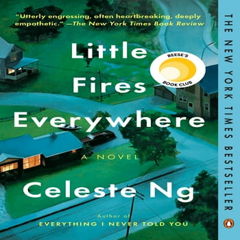Celeste Ng Little Fires Everywhere (Paperback)