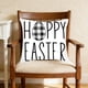 thumbnail image 4 of Decoración Del Hogar Sala de Estar Almohada de Pascua 45x45cm Cremallera Oculta Multicolor, Primavera Decoración de la Sala de Estar Y Regalo para la Familia, 4 of 6