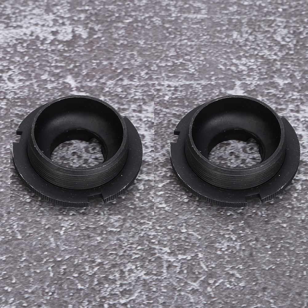 Fosa Freewheel Adapter,2pcs Freewheel Adapter DIY E Bike Freewheel