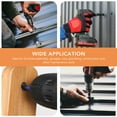 thumbnail image 4 of Hex Wrench Drill Bit Set, Phosphating S2 Alloy Steel Impact Hex Drill Bit  for Garage for Automotive, 4 of 7