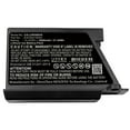 thumbnail image 3 of Replacement Battery for LG HOM-BOT 2.0,HOM-BOT 3.0,HomBot R66803VMNP,HOM-BOT SQUARE,HomBot VCARPETX,HomBot VHOMBOT1,HomBot VHOMBOT3,HomBot VPARQUET,HomBot VR1010GR,HomBot VR1012BS,2600mAh/14.4V, 3 of 4