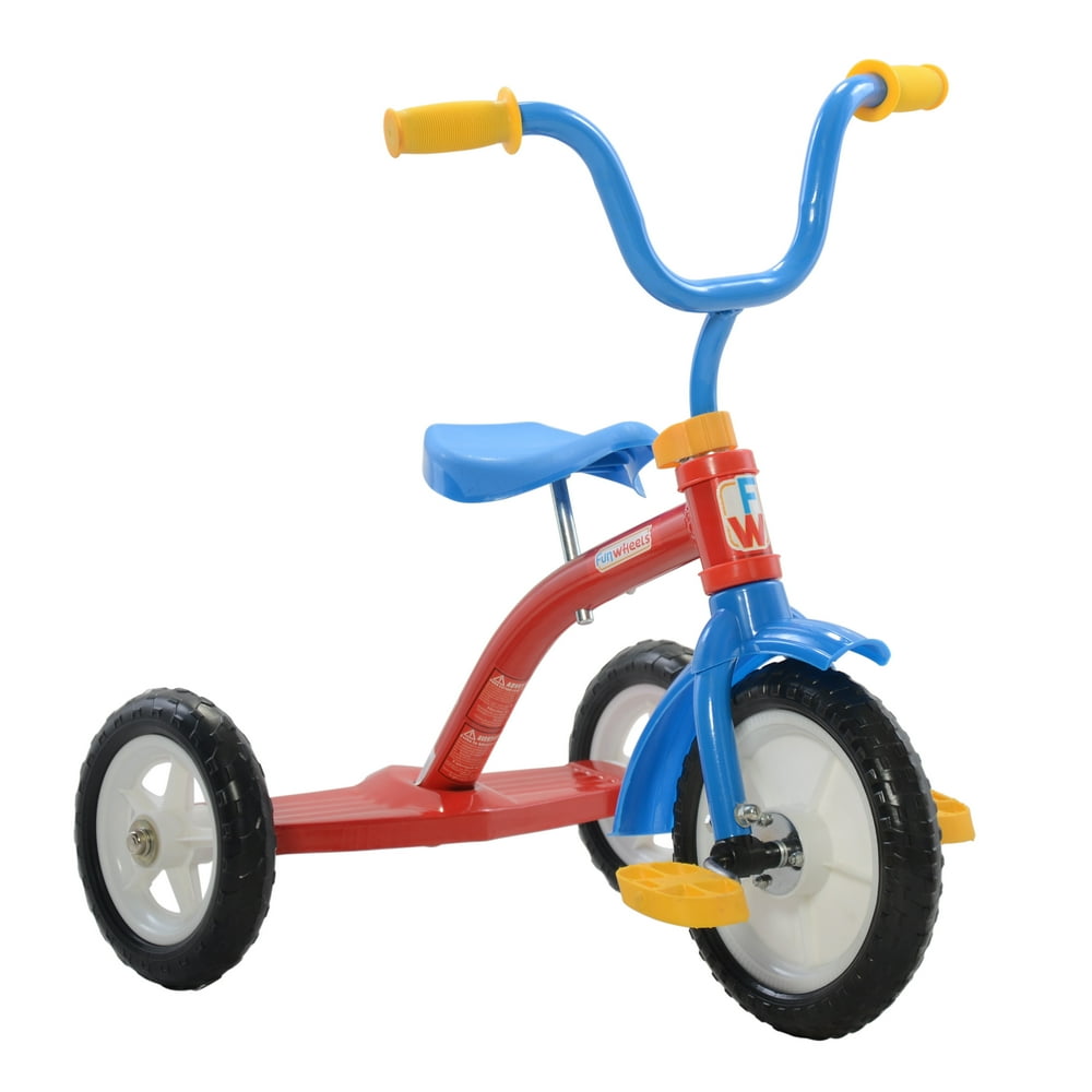 10" Tricycle
