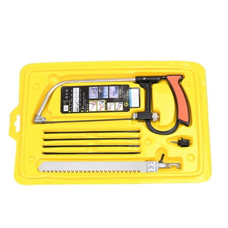 

Toyella Practical And Convenient Alloy Steel Hand Saw Set 7in1Magic Saw
