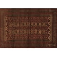 thumbnail image 1 of Ahgly Company Indoor Rectangle Persian Brown Traditional Area Rugs, 5' x 8', 1 of 4