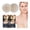 A, variant on Thin Non-Adhesive Nipple Covers, Single Pair, Color 1, 1 Pairsilicone Nipple Covers for Women Reusable Inserts Or Adhesive Silicone Pasties Women'S Reusable Adhesive Invisible Past Makeup Organizers