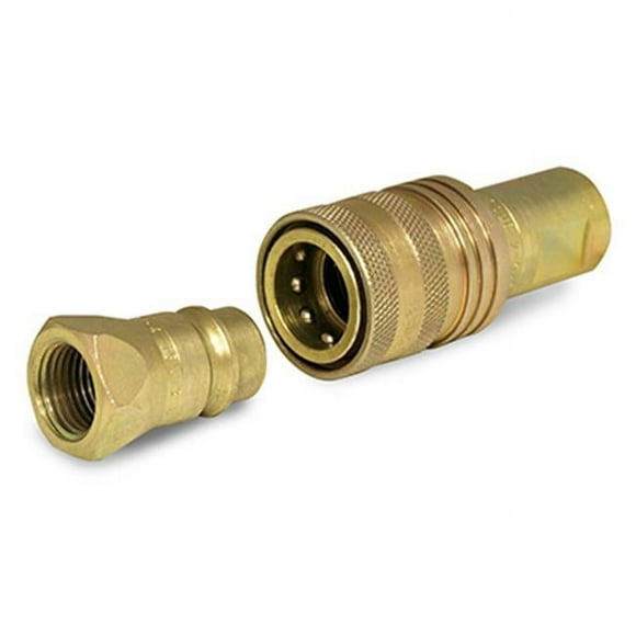 Apache 39041425 0.5 x 0.87 x 0.25 in Coupler Set