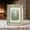 Light Green, variant on Unique Bargains Resin Traditional Photo Frame for Desk Gallery Wall Light Green 4" x 5"