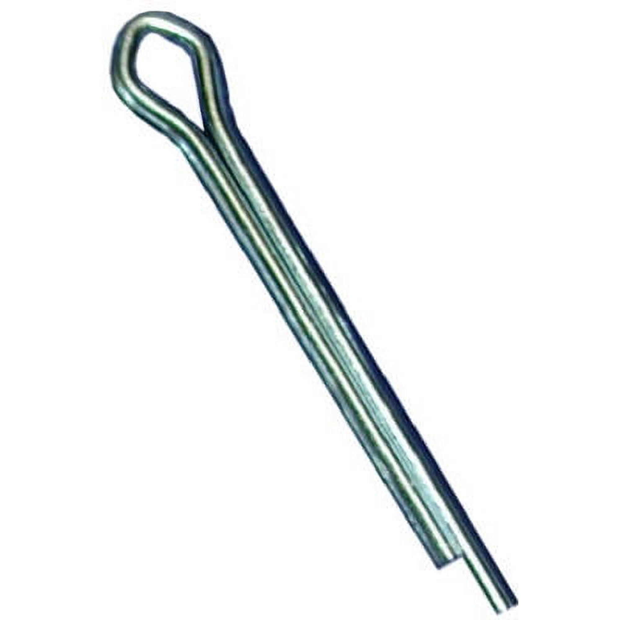 50 Pack 1/2 To 1-1/2 Inch Tool Box Cotter Pins Hillman 8000