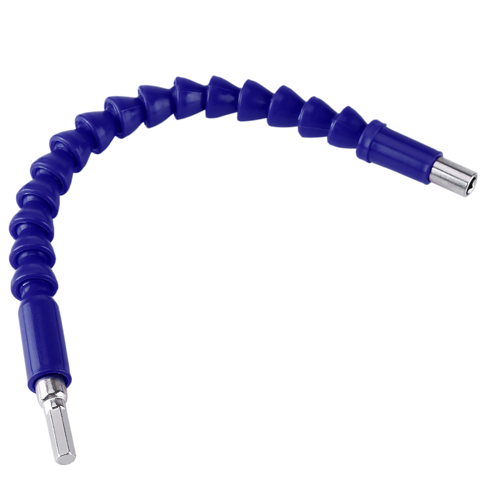 Flexible Shaft Bits 1/4" Hex Shank Flexible Drill Bit Extension