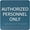 Cold Blue, variant on ADA CENTRAL SIGNS - 6" X6" Authorized Personnel Only Sign - ADA Compliant Tactile Graphics Grade 2 Braille Text Acrylic Wall Sign - Do Not Enter, Private Property, Safety Secure Restricted Area Signs