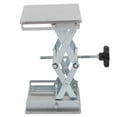thumbnail image 6 of Lab Scissors Jack, Adjustable Stainless Steel Laboratory Support Platform, Perfect For Smooth Lift Adjustment And Corrosion Resistance In Physical, Chemical, Biological Experiments, 6 of 8
