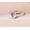Yellow Gold Plating, variant on Solitaire Oval Rainbow Natural Moonstone Ring 925 Sterling, Sterling Silver