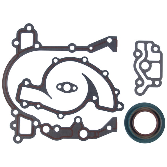 Mahle Engine Timing Cover Gasket Set JV1046