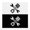 1 Black, 1 White, variant on 2 Pcs - No Background - Waterproof Car Decal Of Piston Wrench Mechanic Automotive Biker Tools Garage Car Wall Bumper Window Truck Laptop Outdoor Tumbler Phone (Black, 3.8'' x 3.8'') |m771BL