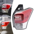 thumbnail image 2 of Miumaeov Right LED Tail Light For 2016-2018 Subaru Forester Passenger Side Brake Lamp, 2 of 17