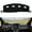 Black, variant on SPEEDWOW High Quality Grey Dashboard Cover Mat Carpet Precise Fit for 2002 - 2005 Dodge Ram 1500, 2003 - 2005 Dodge Ram 2500/3500