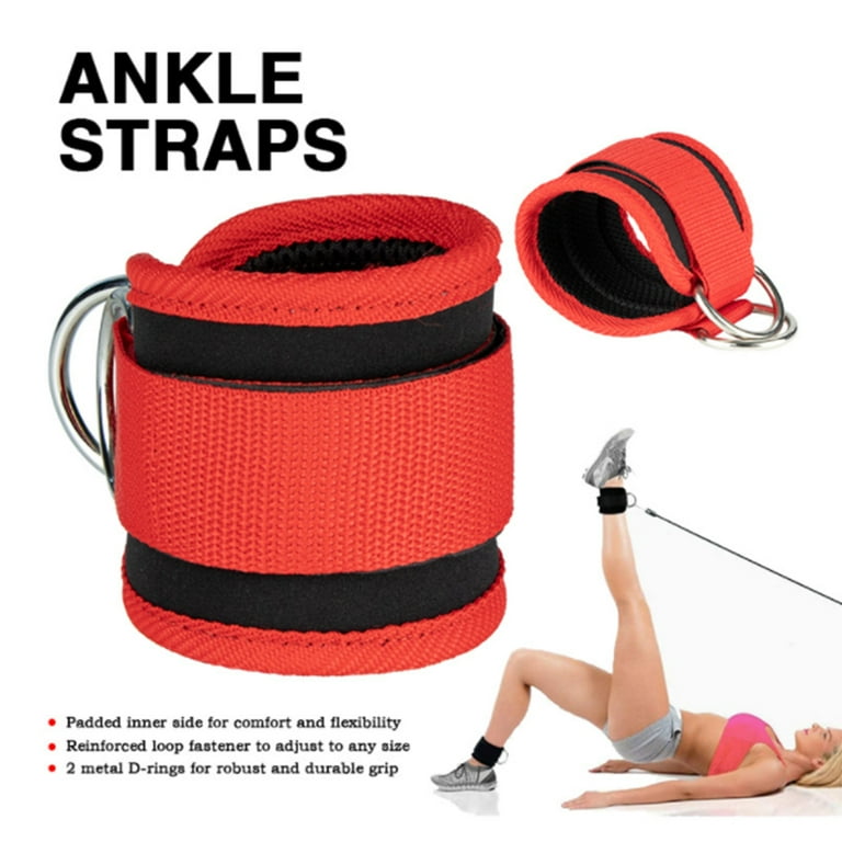 Ankle cable straps sale