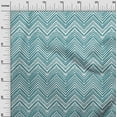 thumbnail image 3 of oneOone Velvet Teal Blue Fabric African Dress Material Fabric Print Fabric By The Yard 58 Inch Wide, 3 of 5