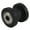 Noir, variante sur Roue de Réglage de Glisseur de Chaîne 8mm 10mm pour ATV Dirt Bike