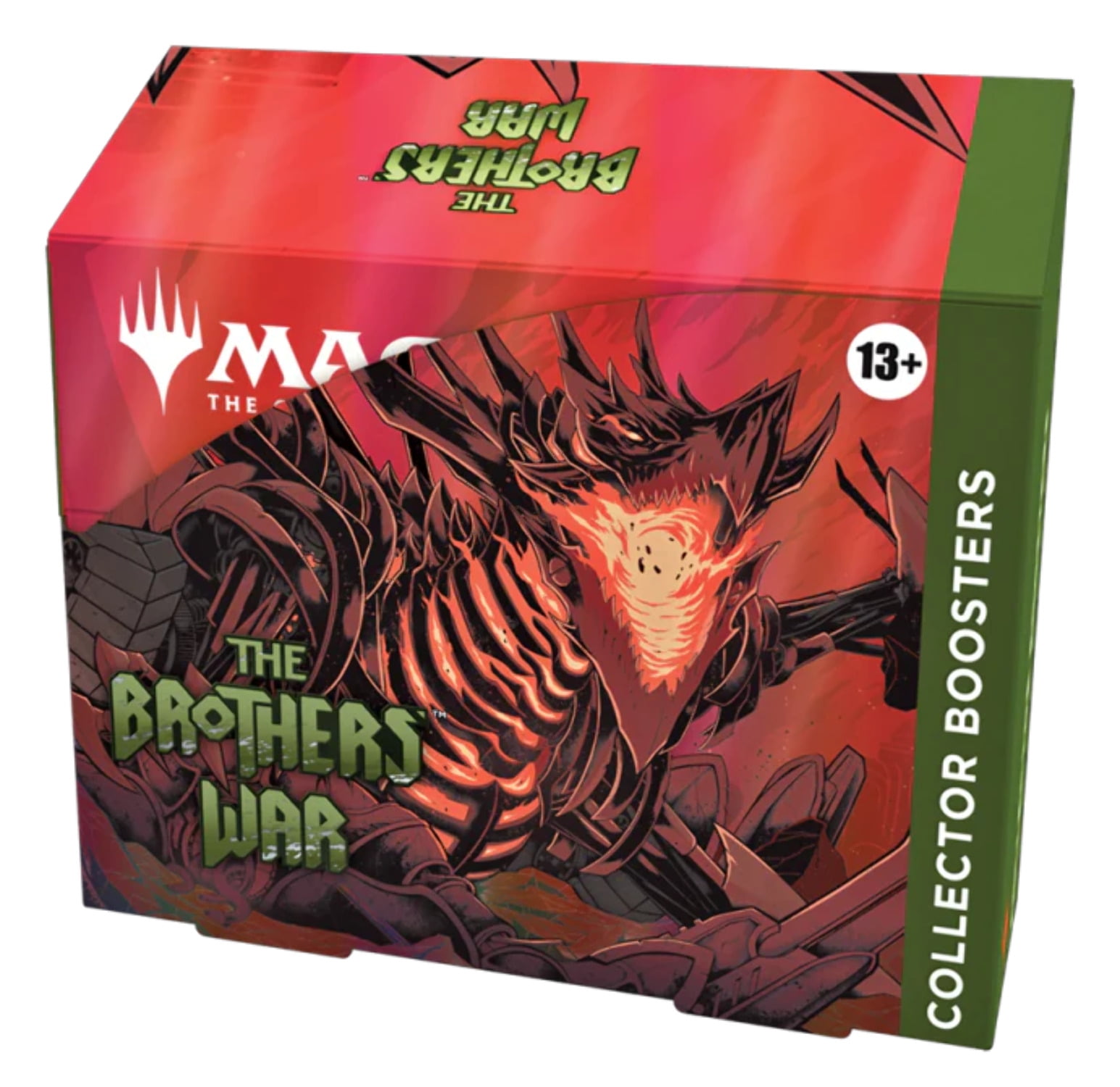 Magic the Gathering: The Brothers' War Collector Booster Box