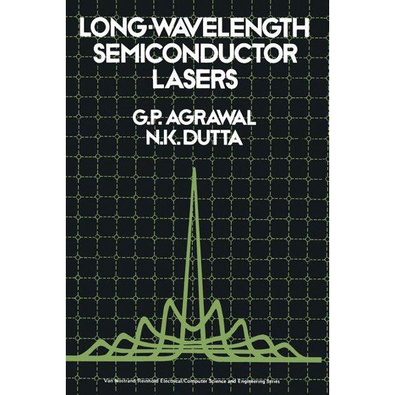 Van Nostrand Reinhold Electrical/Compute Long-Wavelength Semiconductor Lasers, (Paperback)