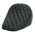 thumbnail image 1 of Oubit Rider Seat Pad,Motorcycle Front Seat Rhombic Seat Cushion Touring Solo Seat High-Precision Functionality, 1 of 9