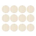 thumbnail image 1 of Miangastore 50 Pcs Disque Rond Diy pour Décoration Intérieure et Fête, 1 of 8