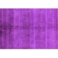 thumbnail image 1 of Ahgly Company Indoor Rectangle Oriental Purple Industrial Area Rugs, 5' x 8', 1 of 4