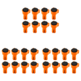 thumbnail image 1 of 8pcs Workbench Peg Brake Stops Cuesta 19 Mm Bloque Límite Mesa Carpintería Woodworking, 1 of 9