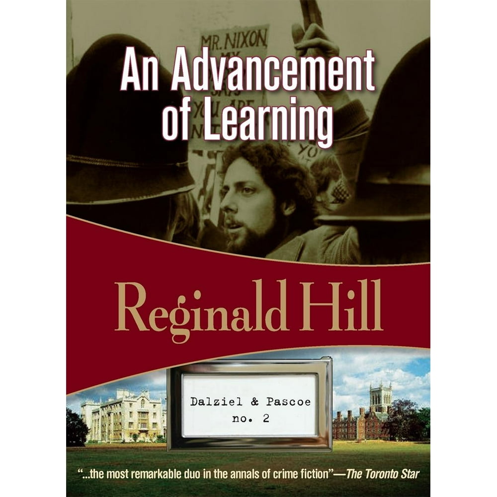 Dalziel and Pascoe Mysteries (Paperback): An Advancement of Learning : Dalziel & Pascoe #2 - Dalziel And Pascoe An Advancement Of Learning Cast