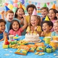 thumbnail image 5 of Animal Crackers Cookies 36 Individually Wrapped Snack Bulk Pack 2 oz Each Bags Kids Lunch Boxes Grab Go After School Treat Party Office Pantry Favorite, 5 of 7