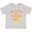AC-Heather Grey, variant on Inktastic Life's Better Mac & Cheese Boys or Girls Toddler T-Shirt