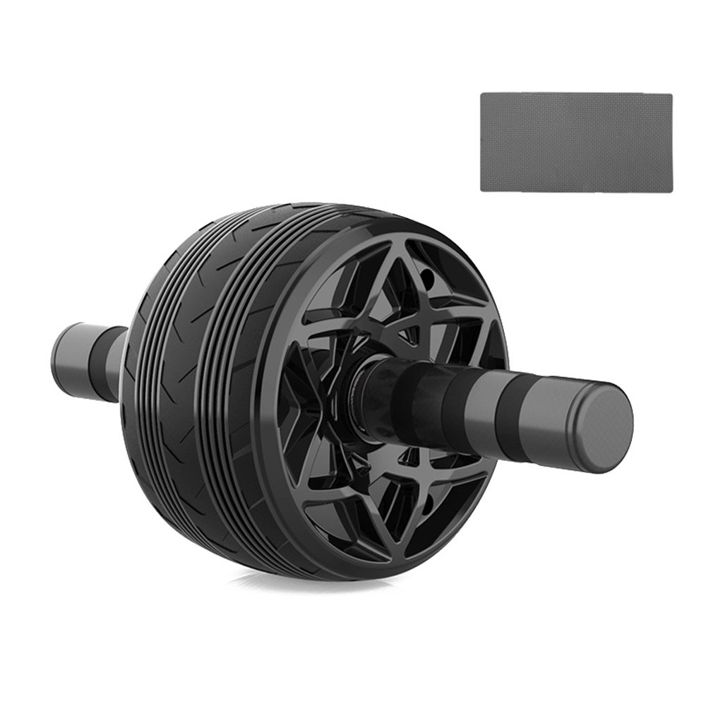 Automatic Rebound Abdominal Wheel Muscle Wheel Fitness Equipment