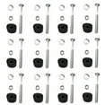 thumbnail image 1 of 12 Uds. Tornillos de Cama Elástica de 9,3 Cm Herramienta de Estabilidad Diámetro de Fijación 8mm Anti Suelto DYNWAVEMX Tornillo de trampolín, 1 of 8