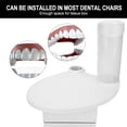 thumbnail image 2 of Bandeja para silla dental Accesorio para silla dental Herramienta para silla dental Bandeja para escalador de silla para colocar Unidades adicionales Soporte para almacenamiento de tazas Unbranded 1411190195011, 2 of 7